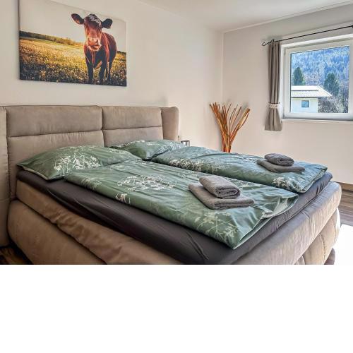 Ours Living Pihapper Blick - inkl Sauna und Sommerkarte