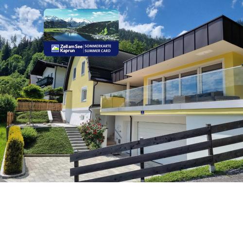 Panorama Chalet Schmittendrin by we rent, SUMMERCARD INCLUDED