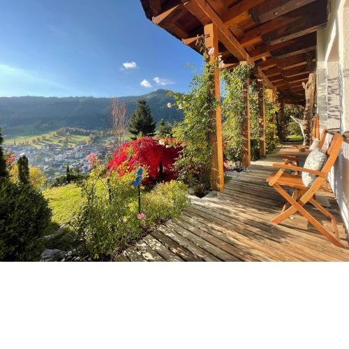 Panoramachalet Tirolernaturschlaf