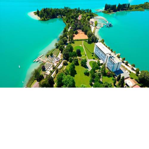 Parkhotel Pörtschach - Das Hotelresort mit Insellage am Wörthersee