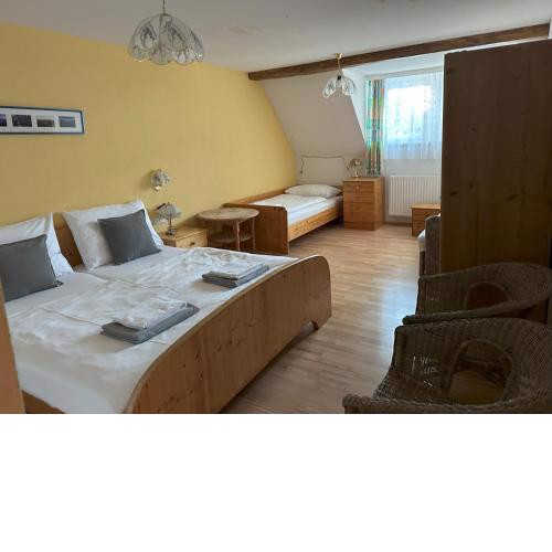 Pension ALPENHAUS