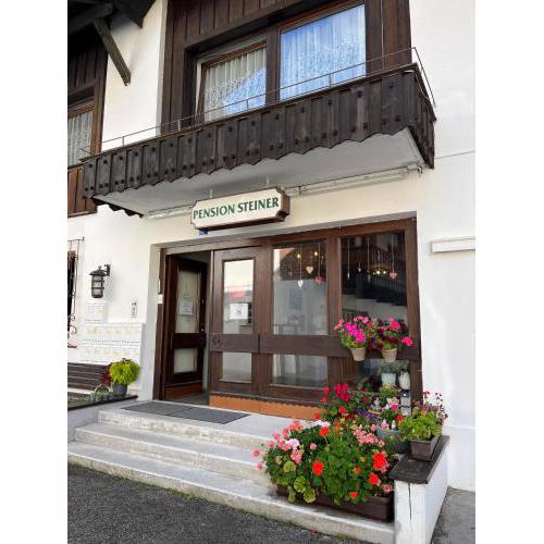 Pension Steiner, 6143 Matrei am Brenner!!Check-in between 15 - 21 o'clock!! No breakfast