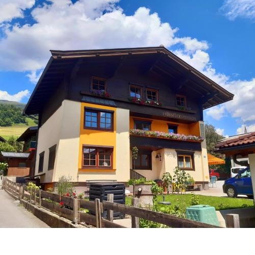 Pension zu Hause