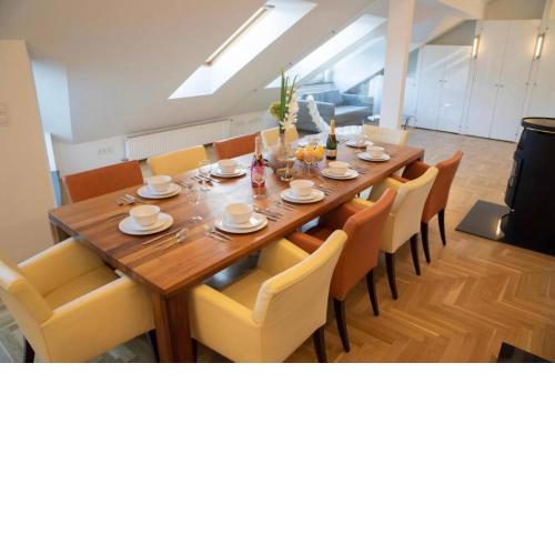 Penthouse Apartments Vienna