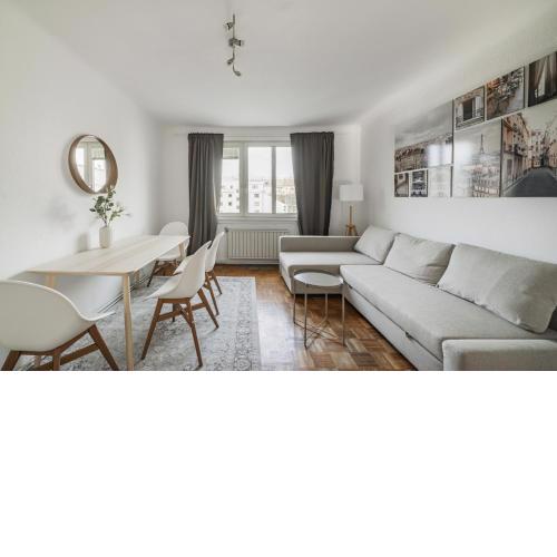 Perfekte Wohnung für 4 Personen