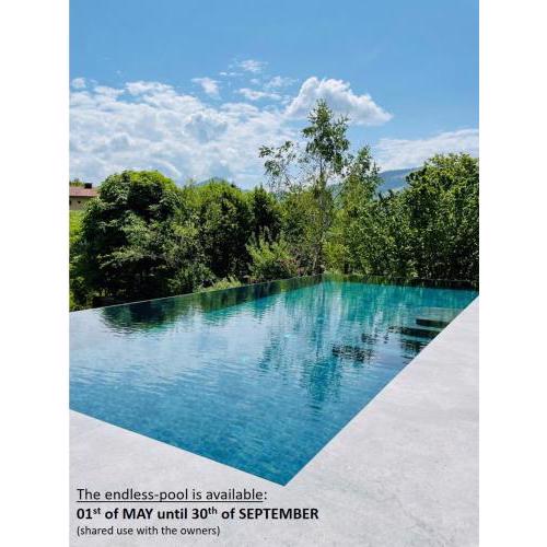 place2be - with infinity pool
