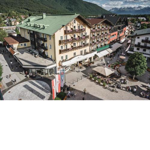 Post Seefeld - Wellnesshotel Tirol