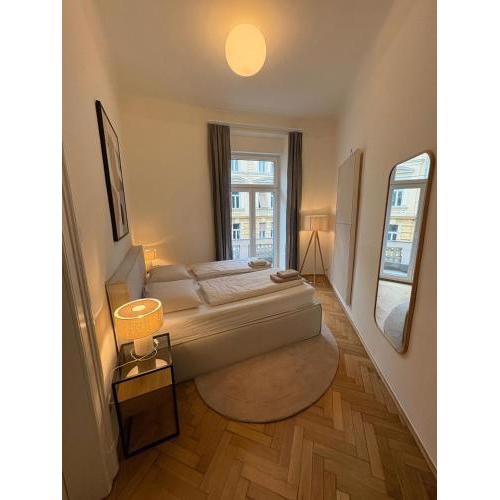 Premium Apartment in Altstadtnähe