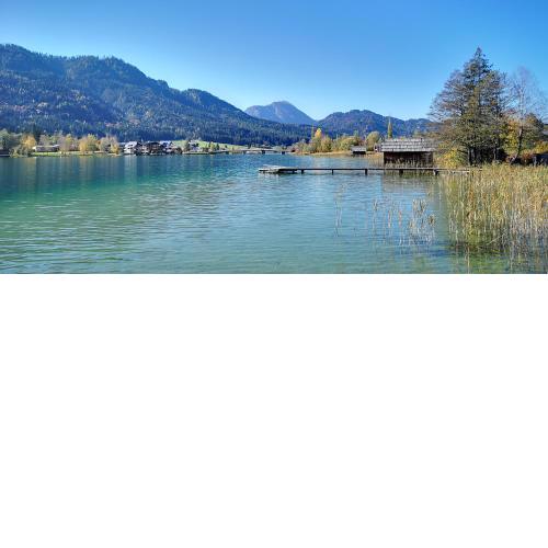 Premium Apartments am Weißensee