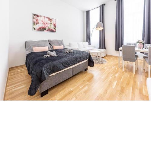Premium City Apartment close to metro U2 & Vienna congress center