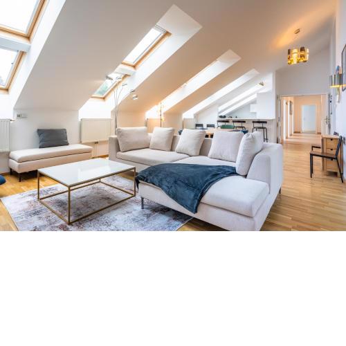 Premium Suites Vienna - Rooftop Penthouse
