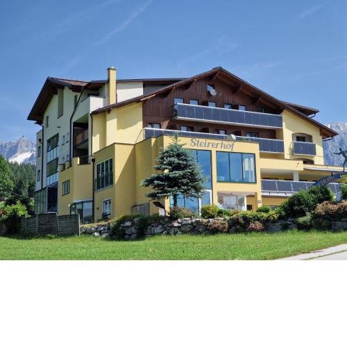 Premium Wanderhotel Steirerhof
