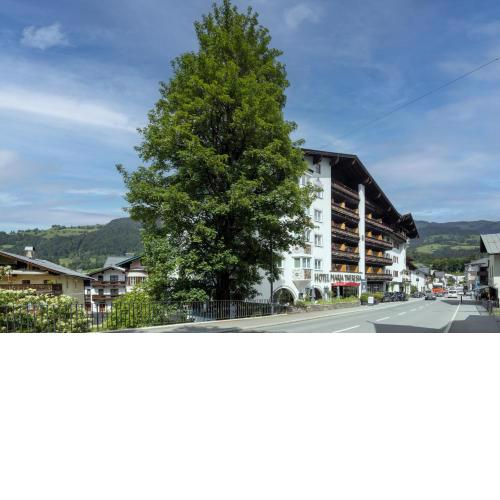 Q! Hotel Maria Theresia