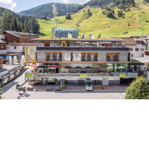 Quality Hosts Arlberg - Hotel ANTON