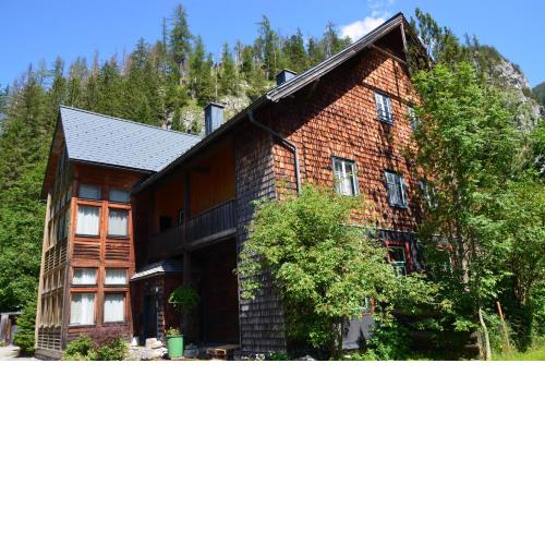 Quellhuette Dachbodn