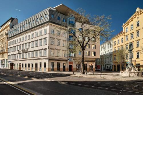 Radisson Blu Das Triest Hotel, Vienna
