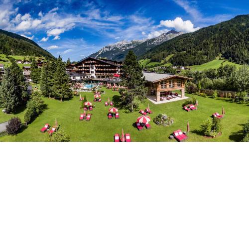 Relais&Châteaux Spa-Hotel Jagdhof