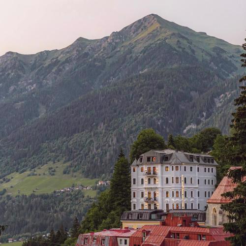 Residenz Boutique Suites