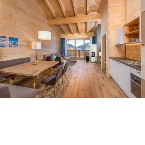 Rittis Alpin Chalets Dachstein