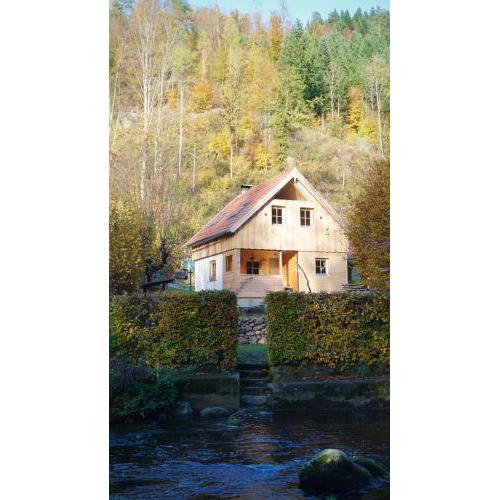Rodlhaus GruBÄR - Rodltal-Huetten