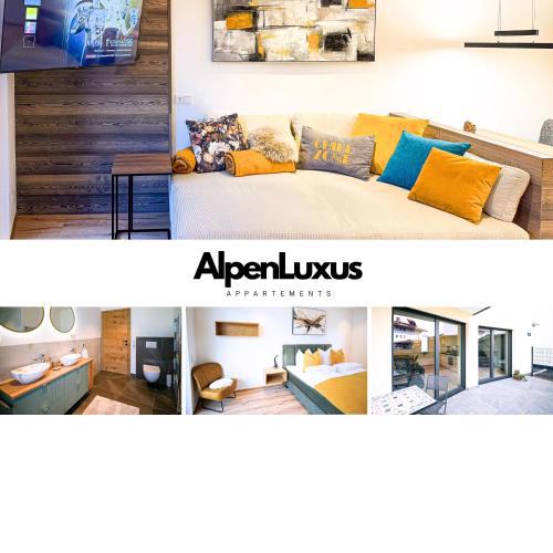 ROFANLODGE Gutschlhofer by AlpenLuxus Appartements