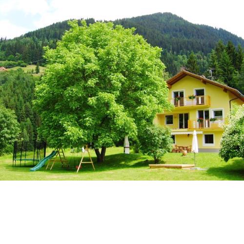 Ruhige Ferienwohnung In Feld Am See