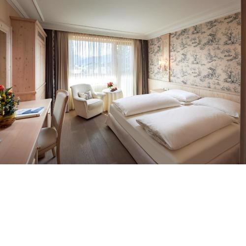 Salzburgerhof, das 5-Sterne Hotel von Zell am See
