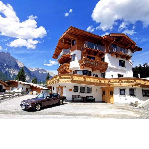 Schickster Sky Lodge