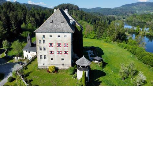 Schloss Moosburg Gästehaus