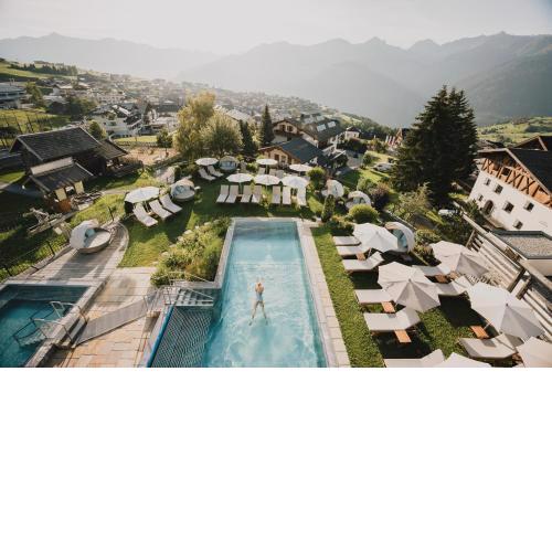 Schlosshotel Fiss