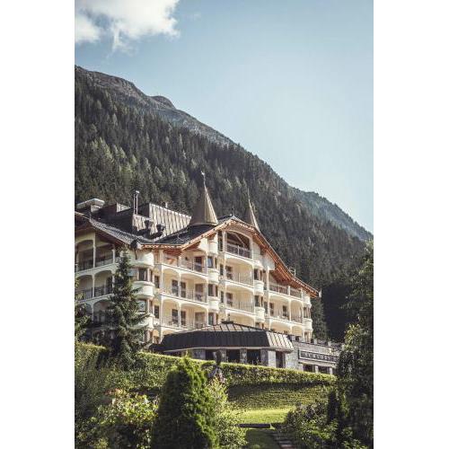 Schlosshotel Ischgl 5-Sterne Superior