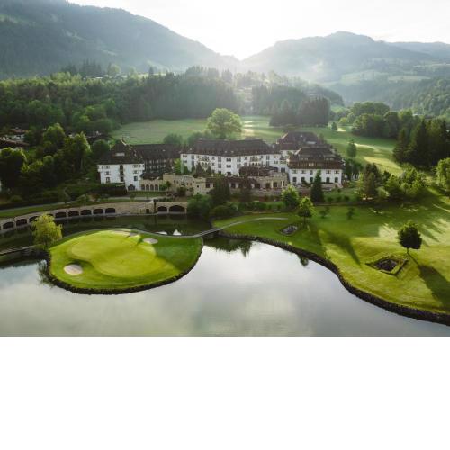 Schlosshotel Kitzbühel A-ROSA Collection