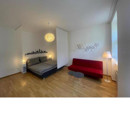 Schmucke Citywohnung in Ruhelage