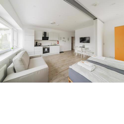 Schönbrunn (07): 3-Personen Wohnung nahe Gloriette