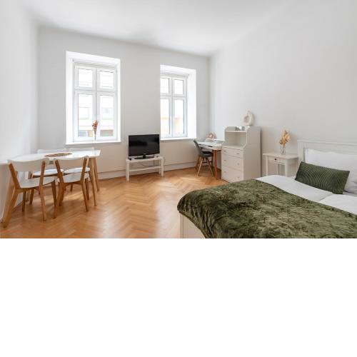 Schönes Studio in Zentrumsnähe
