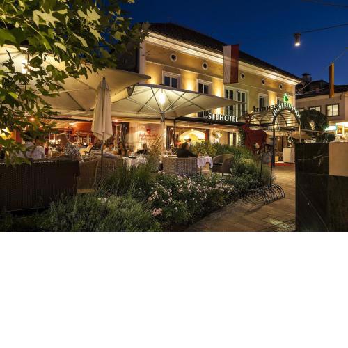 Seehotel Hubertushof