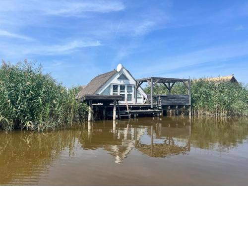 Seehütte Neusiedlersee inklusive Boot