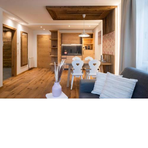 Sepp & Hannis Suiten im Dorf