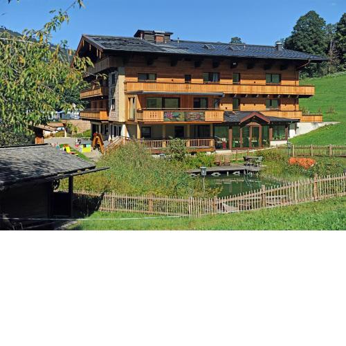 Ski in Ski out Hotel Unterellmau