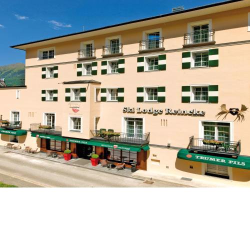 Ski Lodge Reineke