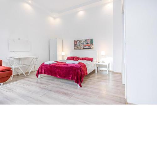Sleek Studio Apt - Suitable for Longstays