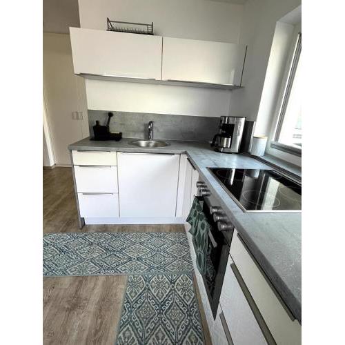 Small apartment for relax