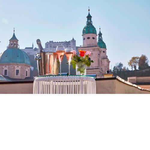 Small Luxury Hotel Goldgasse