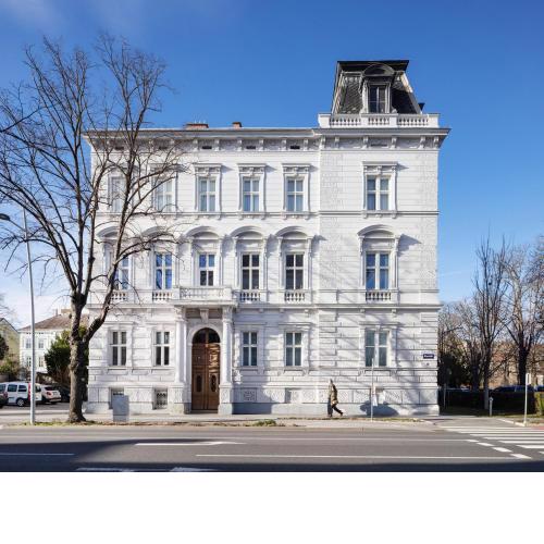 Smile Apartments am Stadtpark