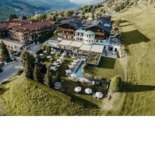 Sonnhof Alpendorf - an adults only place