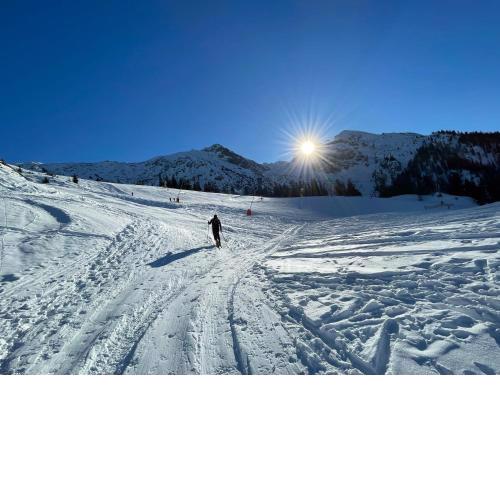 Sonniges Apartment in Seefeld