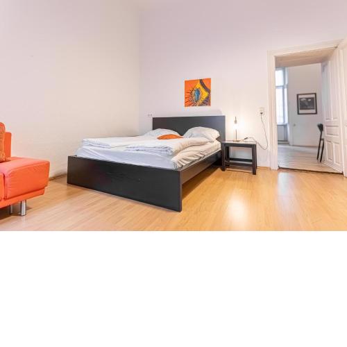 Spacious 2BR Apt, Ideal for Long Stays