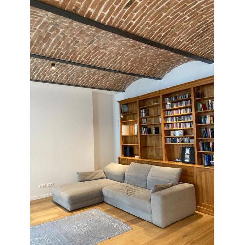 Spacious and Cosy Loft Favorita