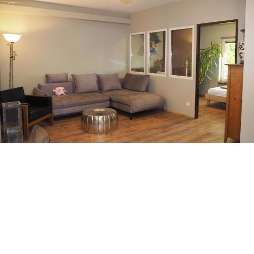 Spacious and Cozy Flat
