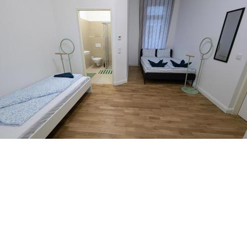 Spacious apartment in a lively area
